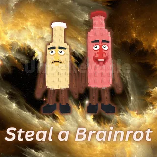 Steal a Brainrot
