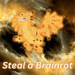 Steal a Brainrot