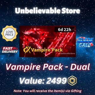 Vampire Pack