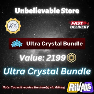 Ultra Crystal Bundle