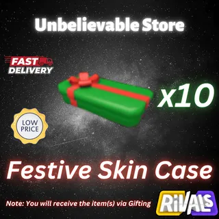 Festive Skin Case