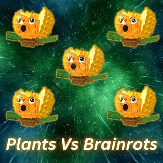 Plants Vs Brainrots