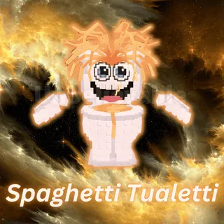 Spaghetti Tualetti