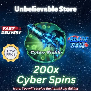 Cyber Spins