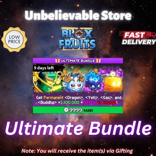 Ultimate Bundle