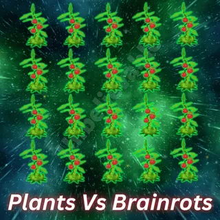 Plants Vs Brainrots