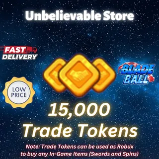 Blade Ball Trade Token