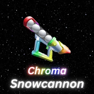 Chroma Snowcannon