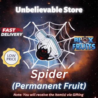 Spider Fruit