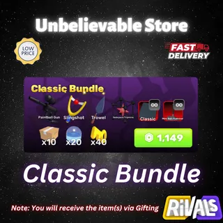 Classic Bundle