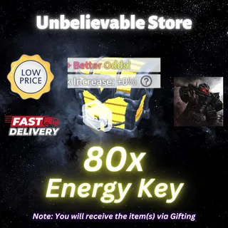 Energy Key