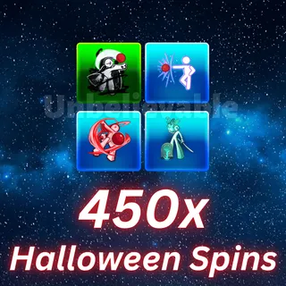 Blade Ball Halloween Spins