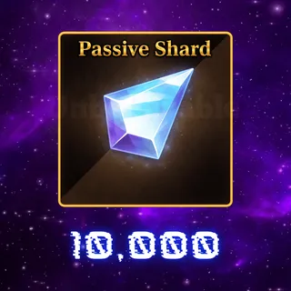 Passive Shard