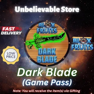 Dark Blade