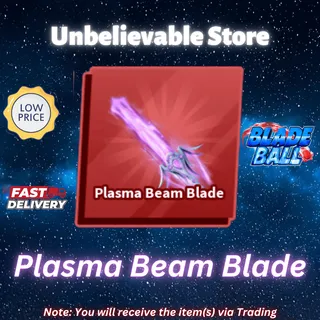 Plasma Beam Blade