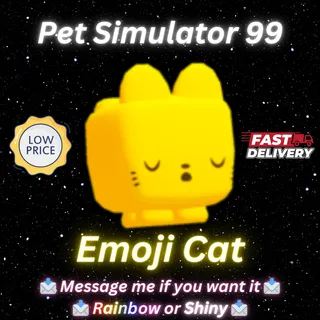 Emoji Cat