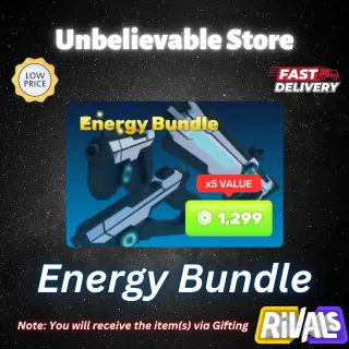 Energy Bundle