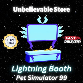 Lightning Booth