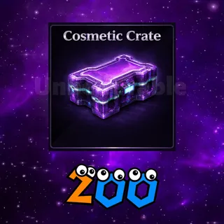 Cosmetic Crate