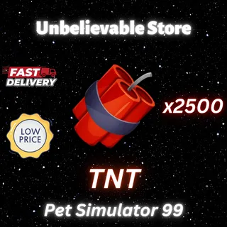 2500x TNT