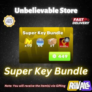 Super Key Bundle