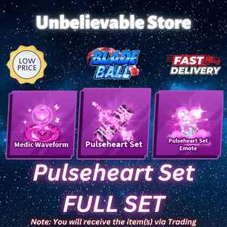 Pulseheart Set