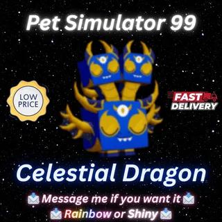 Celestial Dragon