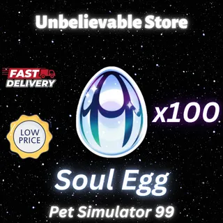 Soul Egg