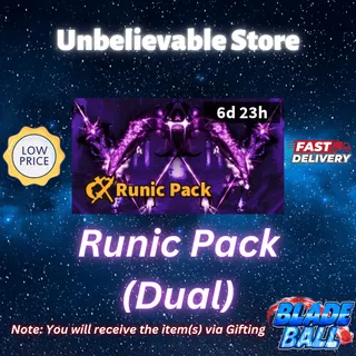 Runic Pack - Dual