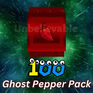 Ghost Pepper Pack