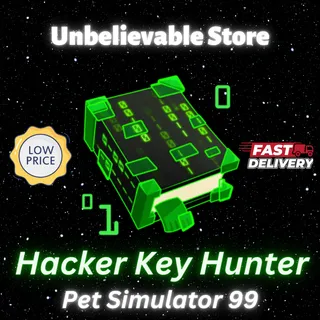 Hacker Key Hunter