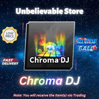 Chroma DJ