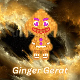 Ginger Gerat