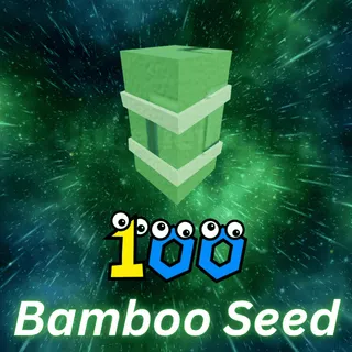 Bamboo Seed