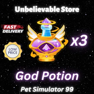 God Potion