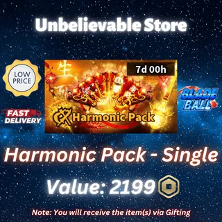 Harmonic Pack