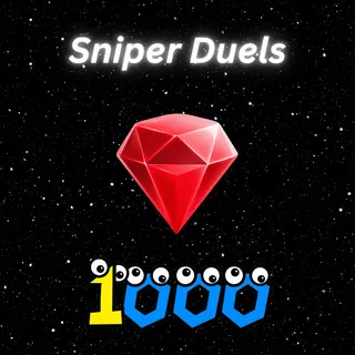 Sniper Duels Premium Gems