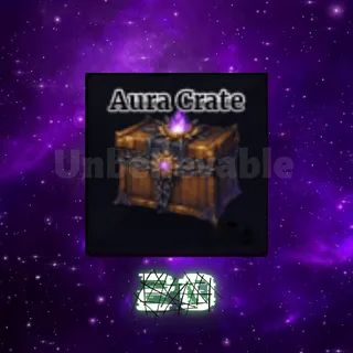 Aura Crate