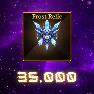 Frost Relic