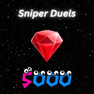 Sniper Duels Premium Gems