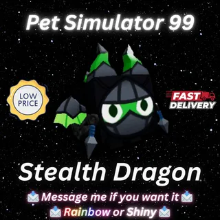 Stealth Dragon
