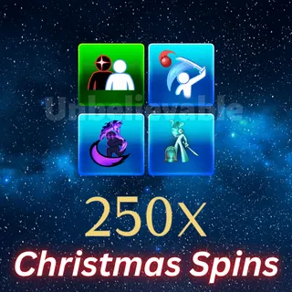 Christmas Spins