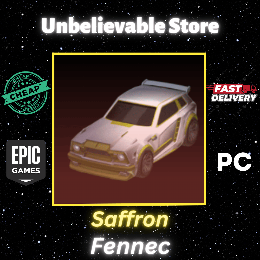 Fennec Saffron Game Items Gameflip