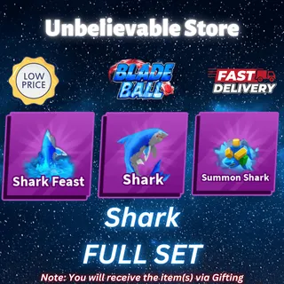 Shark Set