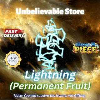 Lightning - Perm Fruit