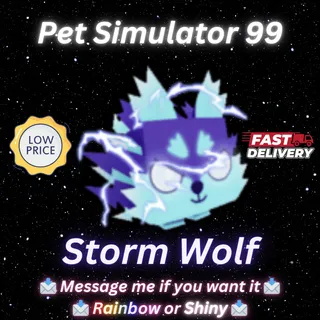 Storm Wolf