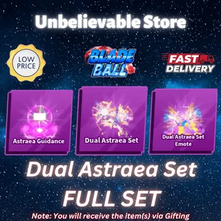 Dual Astraea Set