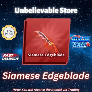 Siamese Edgeblade