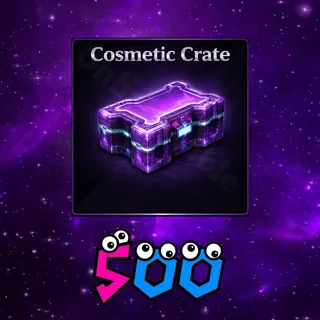 Cosmetic Crate