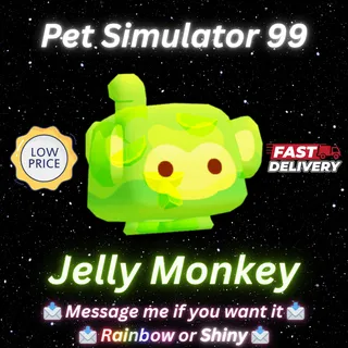 Jelly Monkey